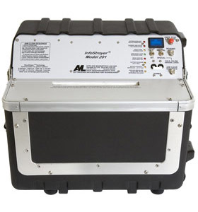 Applied Magnetics Laboratory InfoStroyer 201-D Shredder