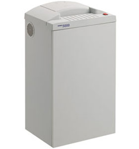 BABS 5001 SC + 5003 CX + 5004 CX Shredder