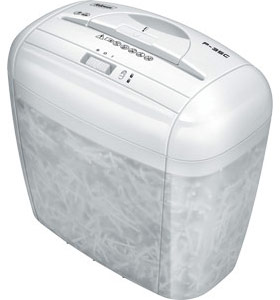 Fellowes P-35C - White Shredder
