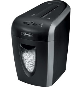 Fellowes 50S + 59Cb Shredder