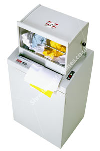 HSM 412.2 Professional Shredder