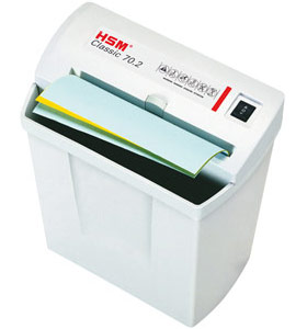 HSM 70.2 Compact Shredder