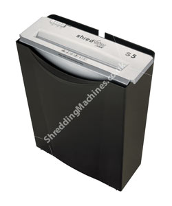 HSM Shredstar S5 Shredder