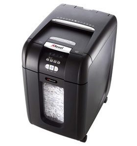 Rexel Auto Plus 250X Shredder