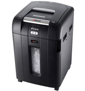 Rexel Auto Plus 500X Shredder