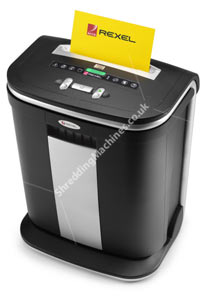 Rexel RSS1627 + RSX1227 Shredder