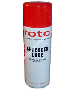 Free Shredder Oil