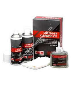HSM Shredder Care Kit