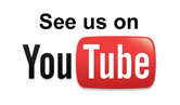 See us on You Tube