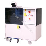 JBF 15-40HD Office Single Phase Hard Drive Shredder