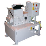 JBF 38-50HD Hard Drive Mobile Disintegrator Shredder