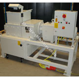 JBF 38-54HD Hard Drive Mobile Media Destroyer Shredder