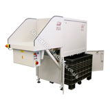 JBF DC50-43 Direct Drive Data Cut Series Shredder
