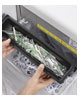 DAHLE Discover - Separate Waste Compartment