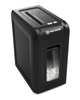 Ruffles Direct STRYKER Desk Side - Black Shredders