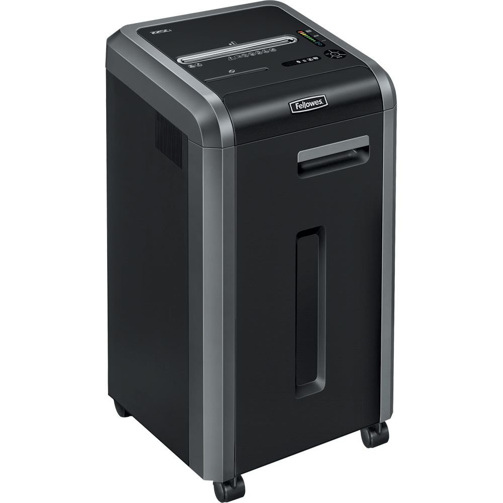 Fellowes Powershred 225i 5.8mm Strip Cut Shredder (4623101)