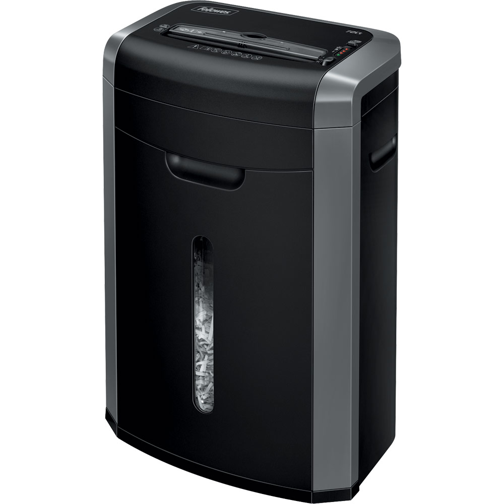 Fellowes 72Ct Shredder ShreddingMachines.co.uk