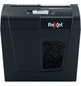 Rexel Secure X6 Shredder