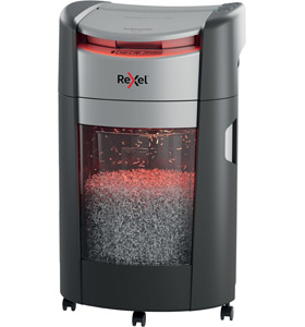 Rexel ShredMax AutoFeed+ 300M Shredder