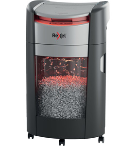 Rexel ShredMax AutoFeed+ 300X Shredder