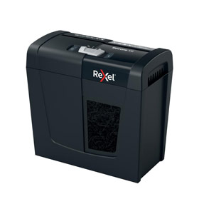 Rexel Secure X6 Personal Cross cut Shredder Shredder