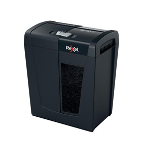 Rexel Secure X10 Personal Cross cut Shredder Shredder