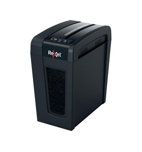 Rexel Secure X8-SL Personal Cross cut Shredder Shredder