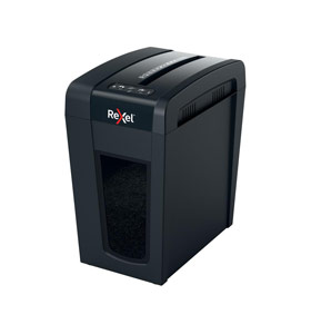 Rexel Secure X10-SL Personal Cross cut Shredder Shredder