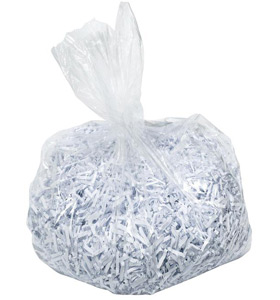 Rexel 175L Plastic Waste Sacks