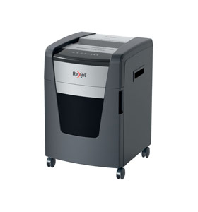 Rexel Momentum Extra XP512+ Jam Free Micro Cut Paper Shredder Shredder