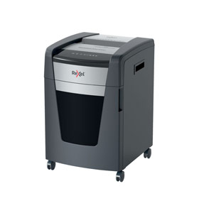 Rexel Momentum Extra XP514+ Jam Free Micro Cut Paper Shredder Shredder