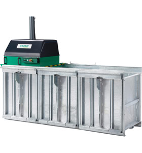 Irsara Multi-chamber-press C600