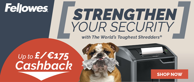 Fellowes P3 2026 Cashbacks