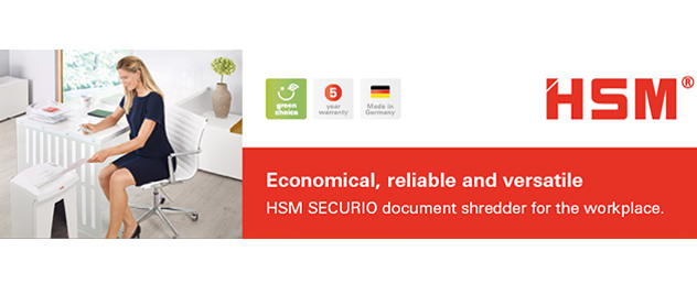 HSM Securio - Economical Versatile