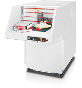 IDEAL 5009-2 CC P-2 Shredder