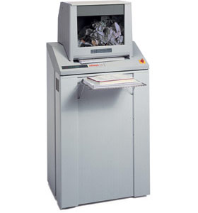Intimus H200 VS Shredder