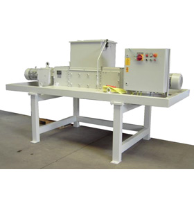 JBF 54-60 11kW Mixed Waste Reduction Shredder