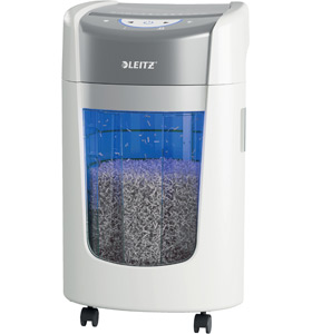 Leitz IQ OptiMax 225 Home Office Shredder
