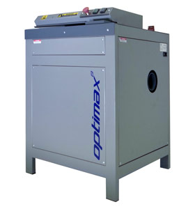 Optimax OCS320 (Vacuum Ready) Cardboard Shredder Shredder