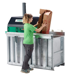 Irsara Multi-chamber-press C400