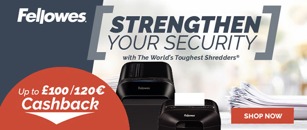Fellowes P1 2026 Cashbacks