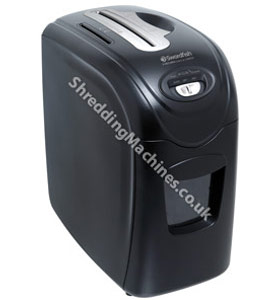Swordfish 1200XCD Securiar Black Shredder