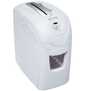 Swordfish 1200XCD Securiar White Shredder