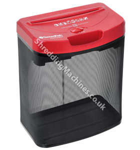 Swordfish 800XC Red Shredder