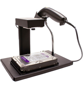 Verity Verity Systems DD Imager with barcode scanner