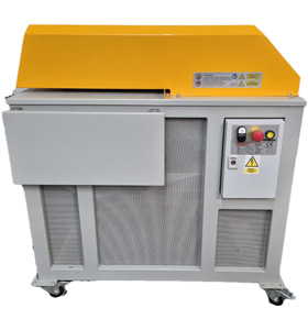 Damet Ekomet ecoVoid HD+ Cardboard Shredder