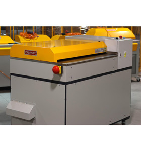 Damet Ekomet ecoVoid Mega Cardboard Shredder