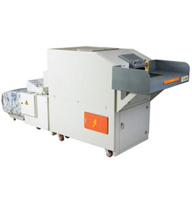 EcoShred ES-550B Shredder Baler