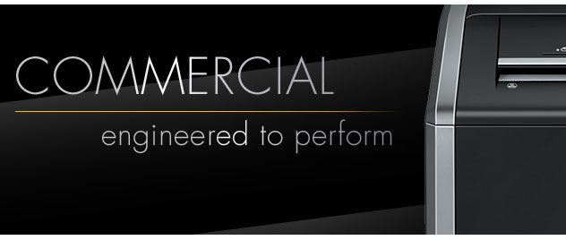 Commercial - Engineered to Perform