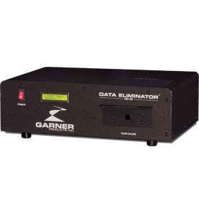 Garner HD-2XE Continuous Duty Degausser